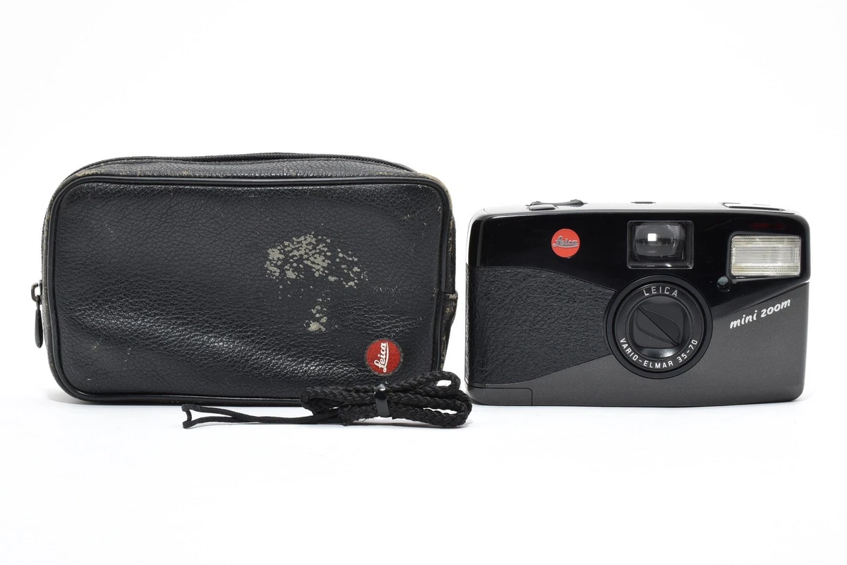 Leica mini zoom 動作確認済み・専用ケース付き Leica mini zoom | eBay