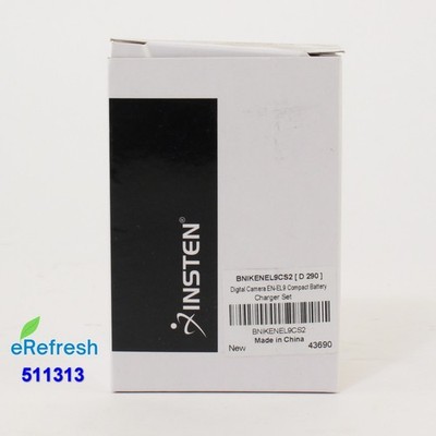 Insten EN-EL9 Multi-Function Battery Charger (BNIKENEL9CS2)