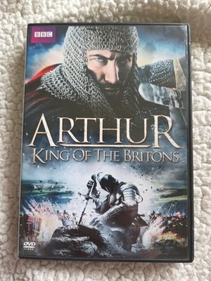 Arthur: King of the Britons DVD BBC