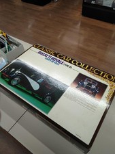 BANDAI BUGATTI ROYALE TYPE41 COUPE DE 1/16 Bugatti Royale Type 41 Plastic Model