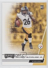 2020 Panini Playoff Rookies Anthony McFarland Jr #240 0r6y