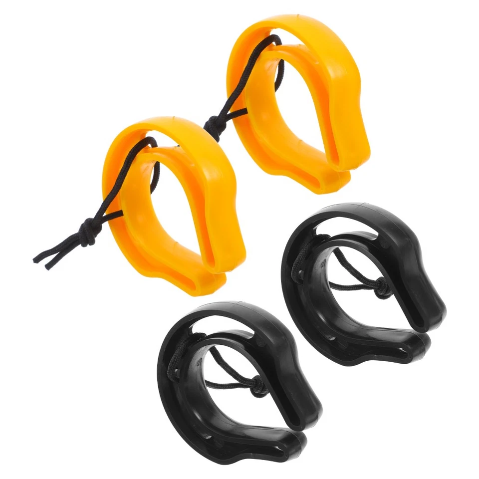  4 Pcs Klemmschutz Türklinke Anti-Kollisions-Türstopper Finger Prise Guard - Bild 2 von 4