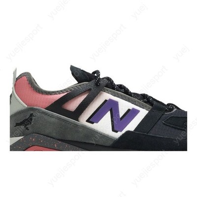 New Balance Atmos X Staple Pigeon X X Racer Grey Pink MSXRCTAM | eBay