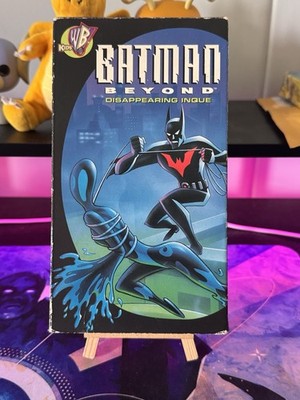 Batman Beyond - Disappearing Inque (VHS, 1999)