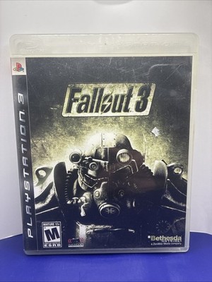 Fallout 3 - Sony PlayStation 3