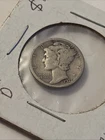 1921-D Mercury Head Dime