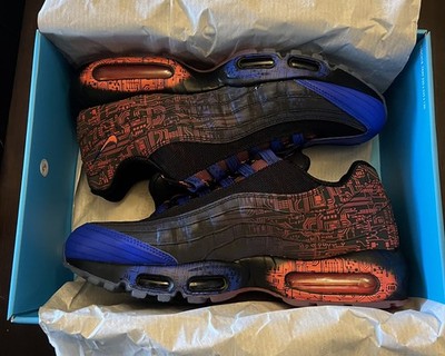 Brand new Nike Air Max 95 DB Doernbecher 839165-064 Size 11