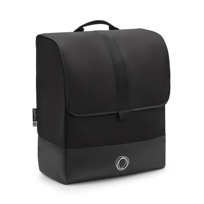 Bugaboo Butterfly Stroller Travel Bag - Black: Adjustable Handle Folds for Easy