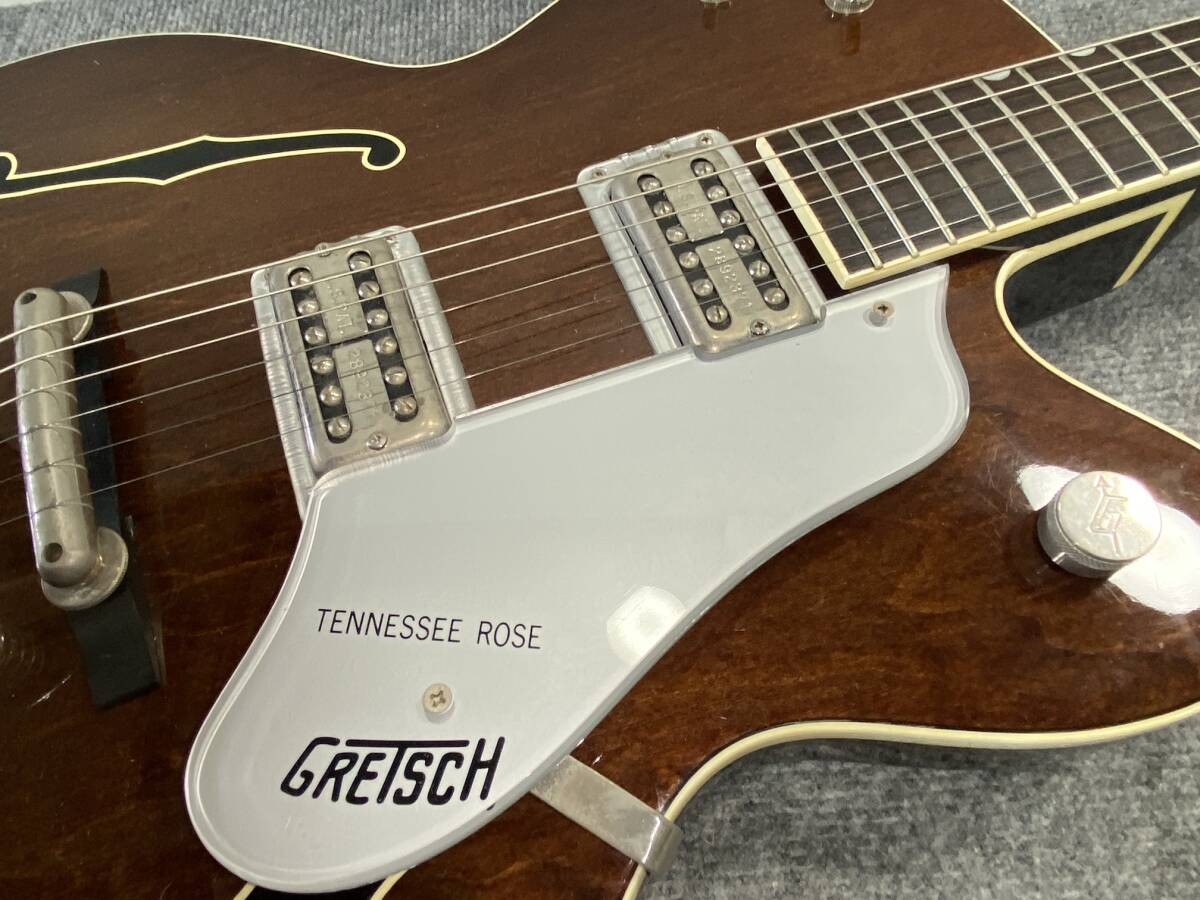 Acoustic Electric Guitar Gretsch 6119-62 Tennessee Rose 1999