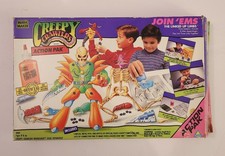 1994 Creepy Crawlers Action Pak Join Ems Magic Maker Toymax