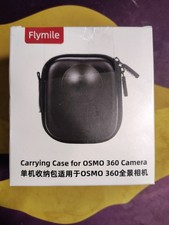 For osmo360 360 Camera Storage Bag Portable Carry Hard Case Accessories Travel
