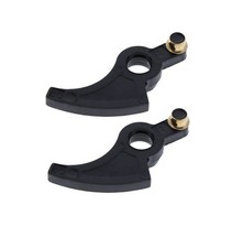 New Black & Decker OEM 90567075 String Trimmer Lever (2 Pack) LST201 LST201