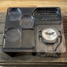 McFarlane DC Multiverse Bat Signal From The Batman 6 Pack Ultimate Movie WB100