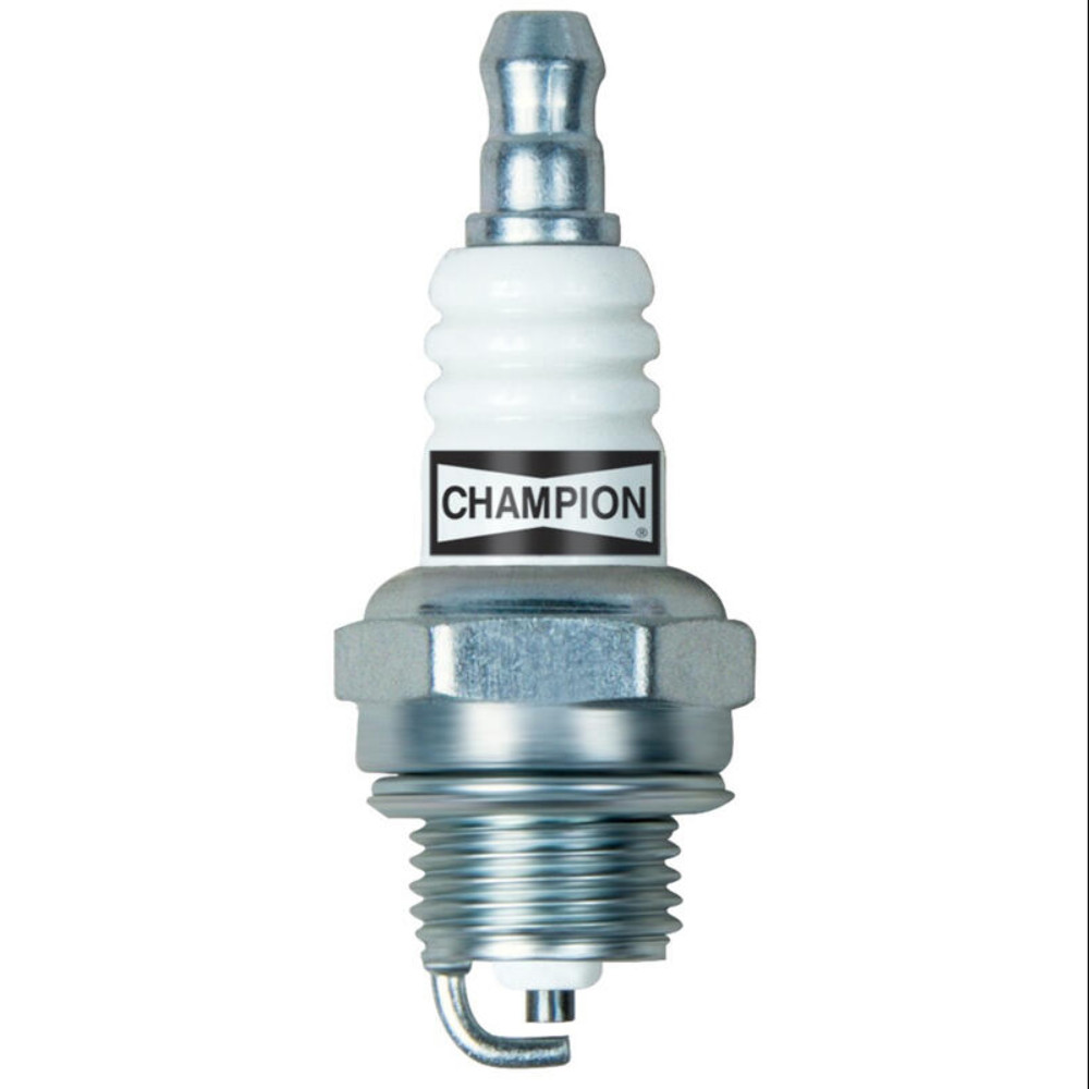 QTY 4  87-24 Champion Small Engine Spark Plug RCJ8Y #863 Copper Plus ATV UTV