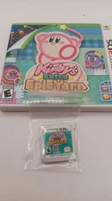 Kirby's Extra Epic Yarn FOR NINTENDO 3DS