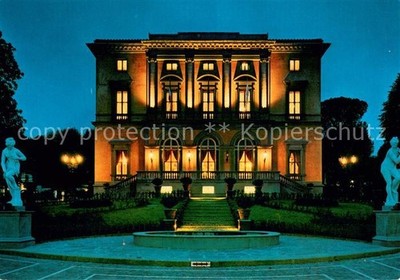 Firenze Florenz Grand Hotel Villa Cora