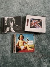 Konvolut aus drei CDs The Cure, Tina Turner, ...