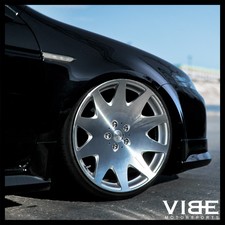 19 Mrr Hr3 19x8.5 Silver Vip Concave Wheels Rims Fits Acura Tl 19 Mrr Hr3 19x8.5 Silver Vip Concave Wheels Rims Fits Acura Tl