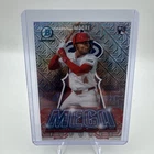 2026 Topps Finest Christian Moore Base (RAW)