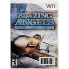 Blazing Angels Squadrons Of WWII - Nintendo Tested 1Y Guarantee
