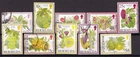 BERMUDA 1994 FLOWERING FRUITS USED