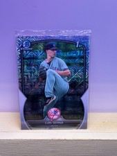2023 Bowman Chrome Prospects Mojo Refractor #BCP-168 Luis Serna