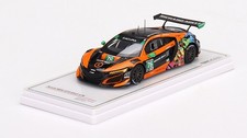 2021 Acura NSX GT3 EVO #76  Compass Racing  IMSA  in 1:43 scale
