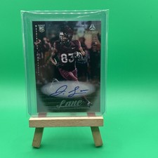 2025 Panini Luminance - Rookies Jaylin Lane #172 Autographs /700 (AU, RC)