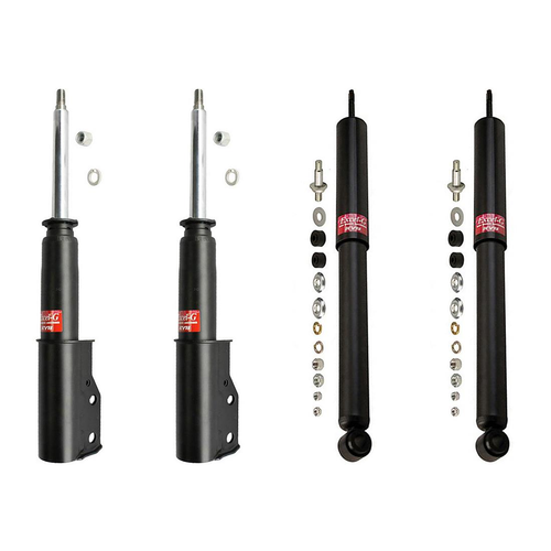 KYB Shocks & Struts Excel-G Front Right CHEVROLET Tracker 1996-04 GEO Tracker 1996-98 GMC Tracker 19
