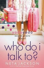 Who Do I Talk To? by Neta Jackson (English) Paperback Book