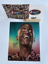 NCUTI GATWA In-Person signed Autogramm/Autograph 20x25cm Sex Education