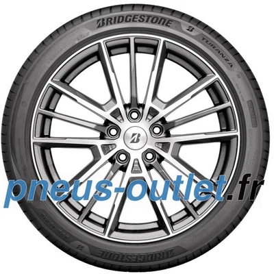 Bridgestone Turanza 6 235/60 R17 102V , Enliten / EV - Photo 1/2