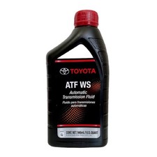Toyota / Scion / Lexus Genuine ATF WS Trans Fluid 6 Pack (6qts)