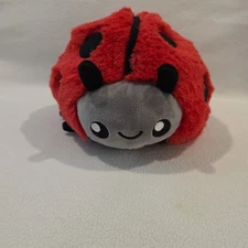 Squishables 🐞 LADYBUG 9” Plush PILLOW Stuffed Animal  READ