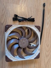 Noctua NF-A14x25 G2 PWM, Premium-Quality Ultra-Quiet 140mm PC Fan 1475 Max rpm