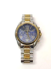 Michael Kors Bradshaw Chronograph Blue Dial Ladies Watch MK5976 SB1124112