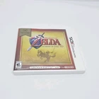 Nintendo The Legend of Zelda: Ocarina of Time 3D Master Quest 3DS NTSC