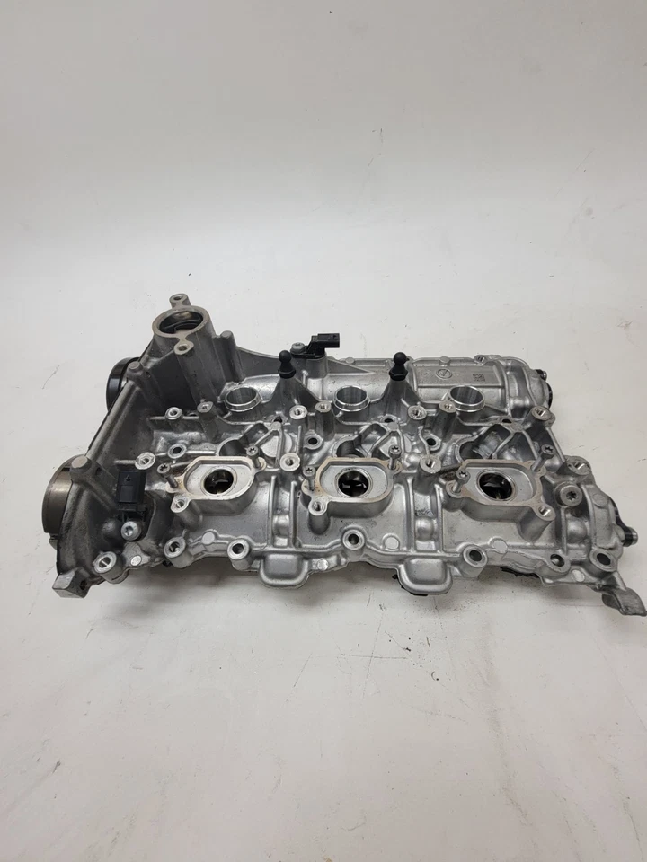 2018 - 2020 Audi S4 S5 SQ5 Right CAMSHAFT HOUSING HEAD CYLINDER OEM - Image 4 of 4