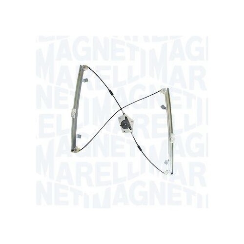 Fensterheber Vorne Links Elektrisch FüR CitroëN C4 Picasso Magneti Marelli 35010-image