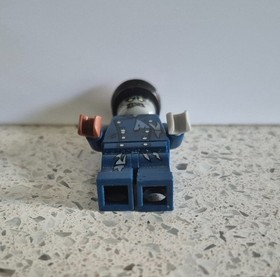 Lego Zombie Driver 9465 9464 40076 Monster Fighters Minifigure Minifig
