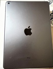 Apple iPad 9th Gen Wi-Fi 256GB Space Gray 10,2" Tablet Lightning