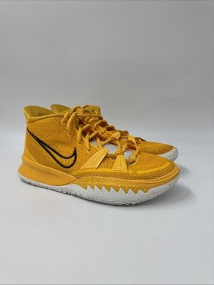 Nike Kyrie 7 TB University Gold DM5042-702 Men's Size 8.5