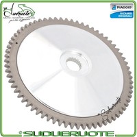 Semipuleggia Motrice Fissa Ventola Riemen FüR Vespa ET4 125 Liberty Piaggio