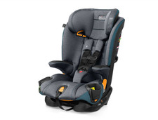 Harness to Booster Car Seat ClearTex Fabric Child Safety Seat