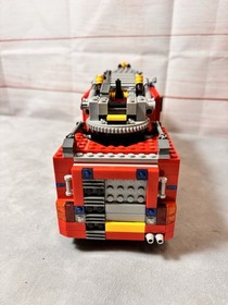 LEGO CREATOR: Fire Rescue (6752) Fire Truck READ DESCRIPTION