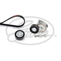 Gates Keilrippenriemensatz K036PK1708 FüR CitroËN Peugeot