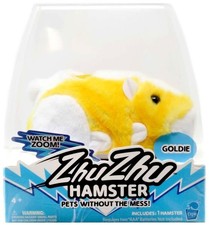 Zhu Zhu Pets Electronic Hamster Mr. Squiggles