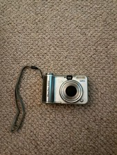 Canon PowerShot A610 Digital Camera 5MP Y2K CCD Tested Working