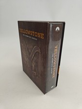 YELLOWSTONE The Complete Series Seasons 1-4 DVD 17 Disc Box set