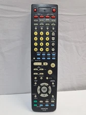 DENON RC-924 HOME RECEIVER REMOTE CONTROL AVR-2803 AVR-2803S AVR-983 AVR-985S